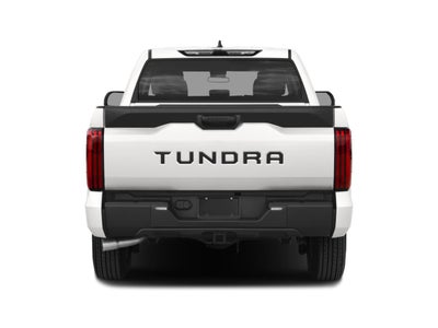 2022 Toyota Tundra 4WD 4WD SR5 CrewMax 6.5' Bed (Natl)