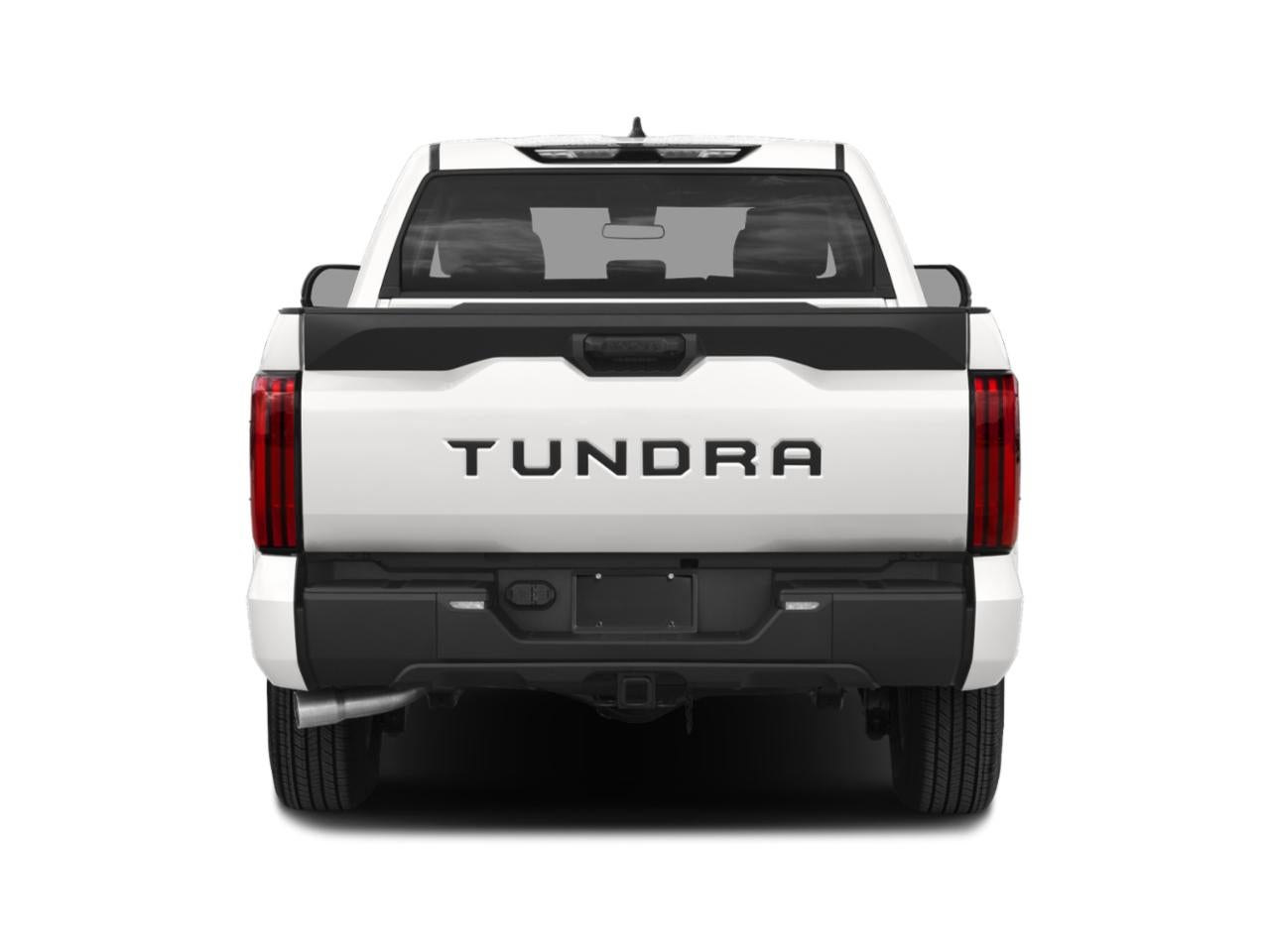 2022 Toyota Tundra 4WD 4WD SR5 CrewMax 6.5' Bed (Natl)