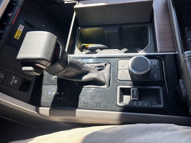 2023 Toyota Tundra 4WD 4WD 1794 Edition CrewMax 5.5' Bed (Natl)