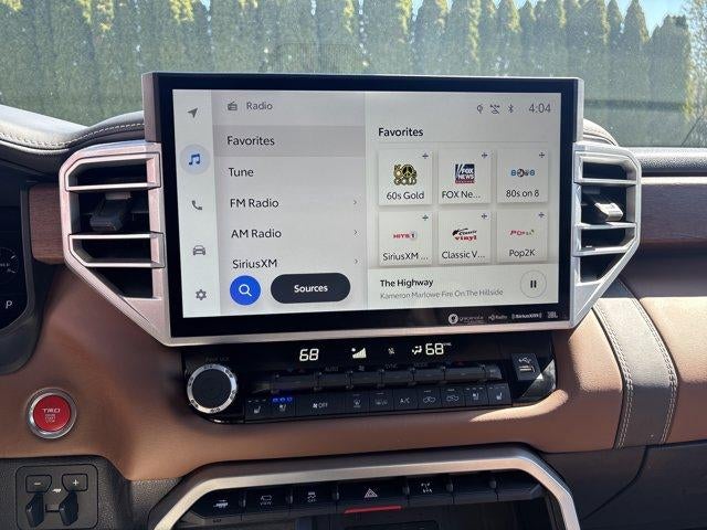 2023 Toyota Tundra 4WD 4WD 1794 Edition CrewMax 5.5' Bed (Natl)