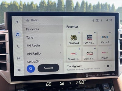 2023 Toyota Tundra 4WD 4WD 1794 Edition CrewMax 5.5' Bed (Natl)