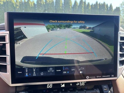 2023 Toyota Tundra 4WD 4WD 1794 Edition CrewMax 5.5' Bed (Natl)