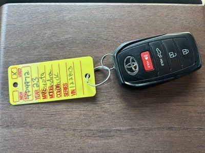 2023 Toyota Tundra 4WD 4WD 1794 Edition CrewMax 5.5' Bed (Natl)