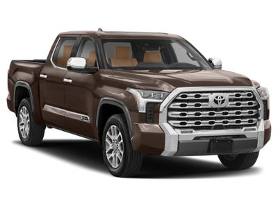 2023 Toyota Tundra 4WD 4WD 1794 Edition CrewMax 5.5' Bed (Natl)