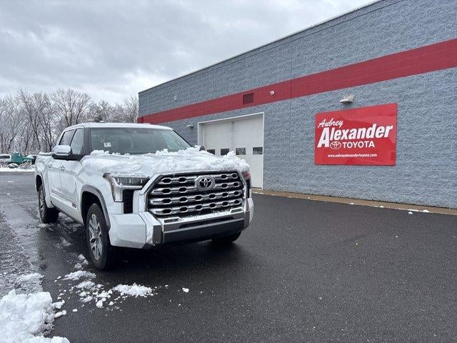 2026 Toyota Tundra 4WD 4WD 1794 Edition CrewMax 5.5' Bed (Natl)