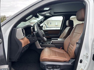 2026 Toyota Tundra 4WD 4WD 1794 Edition CrewMax 5.5' Bed (Natl)