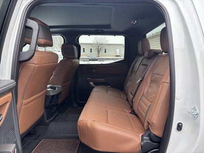2026 Toyota Tundra 4WD 4WD 1794 Edition CrewMax 5.5' Bed (Natl)