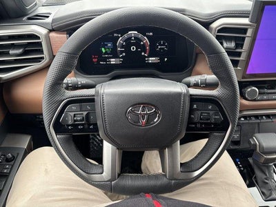 2026 Toyota Tundra 4WD 4WD 1794 Edition CrewMax 5.5' Bed (Natl)