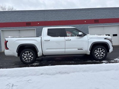 2026 Toyota Tundra 4WD 4WD 1794 Edition CrewMax 5.5' Bed (Natl)