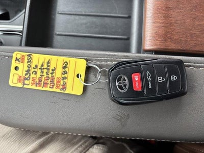 2026 Toyota Tundra 4WD 4WD 1794 Edition CrewMax 5.5' Bed (Natl)