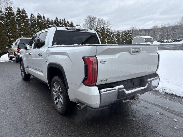2026 Toyota Tundra 4WD 4WD 1794 Edition CrewMax 5.5' Bed (Natl)