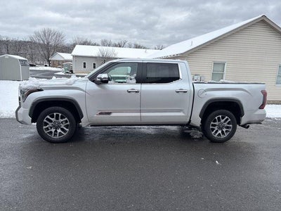 2026 Toyota Tundra 4WD 4WD 1794 Edition CrewMax 5.5' Bed (Natl)
