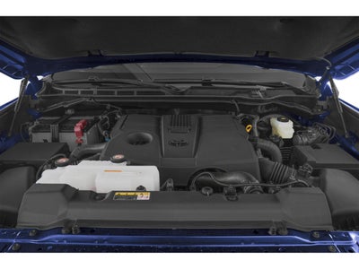 2024 Toyota Tundra 4WD 4WD Platinum CrewMax 5.5' Bed (Natl)