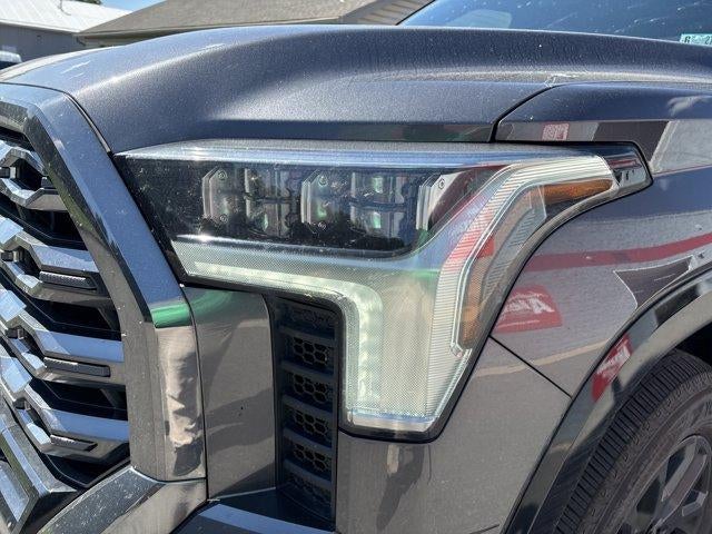 2024 Toyota Tundra 4WD 4WD Platinum CrewMax 5.5' Bed (Natl)