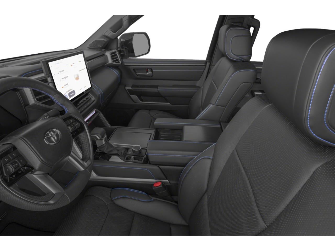 2024 Toyota Tundra 4WD 4WD Platinum CrewMax 5.5' Bed (Natl)