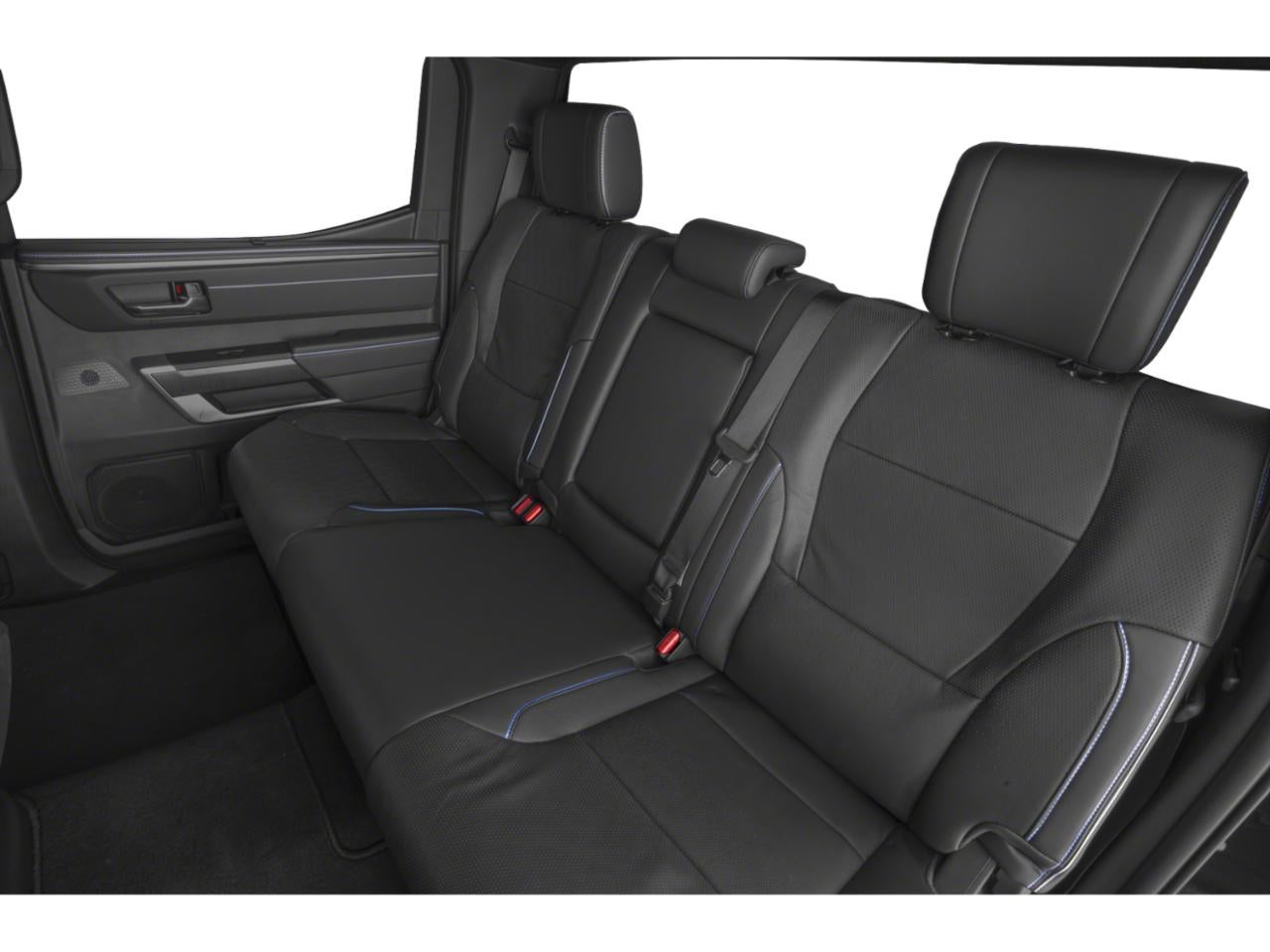 2024 Toyota Tundra 4WD 4WD Platinum CrewMax 5.5' Bed (Natl)