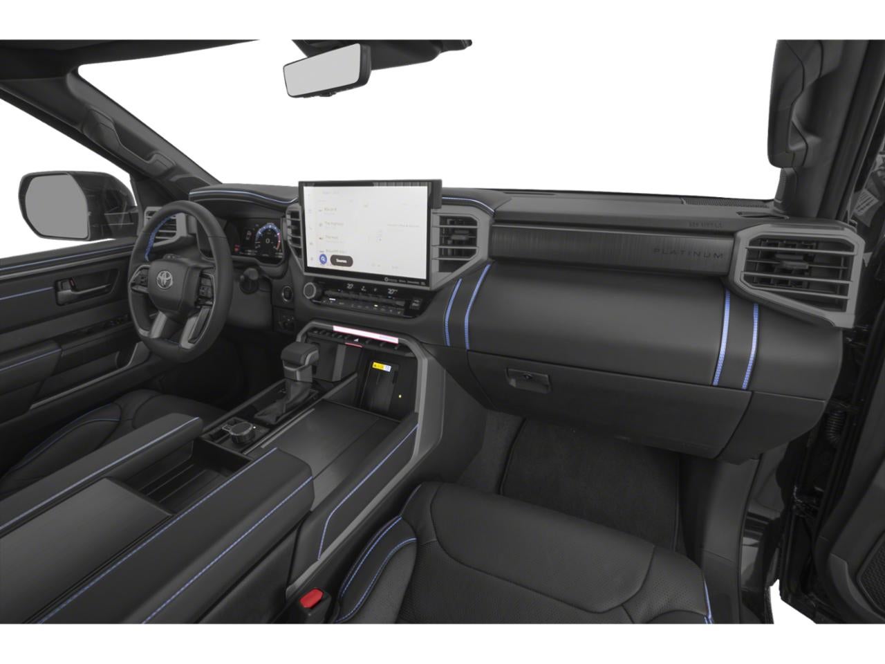 2024 Toyota Tundra 4WD 4WD Platinum CrewMax 5.5' Bed (Natl)