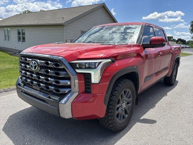 2023 Toyota Tundra 4WD 4WD Platinum Hybrid CrewMax 5.5' Bed (Natl)