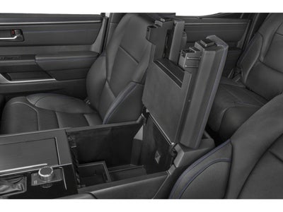 2023 Toyota Tundra 4WD 4WD Platinum Hybrid CrewMax 5.5' Bed (Natl)