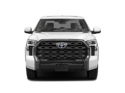 2022 Toyota Tundra 4WD 4WD Platinum Hybrid CrewMax 5.5' Bed (Natl)