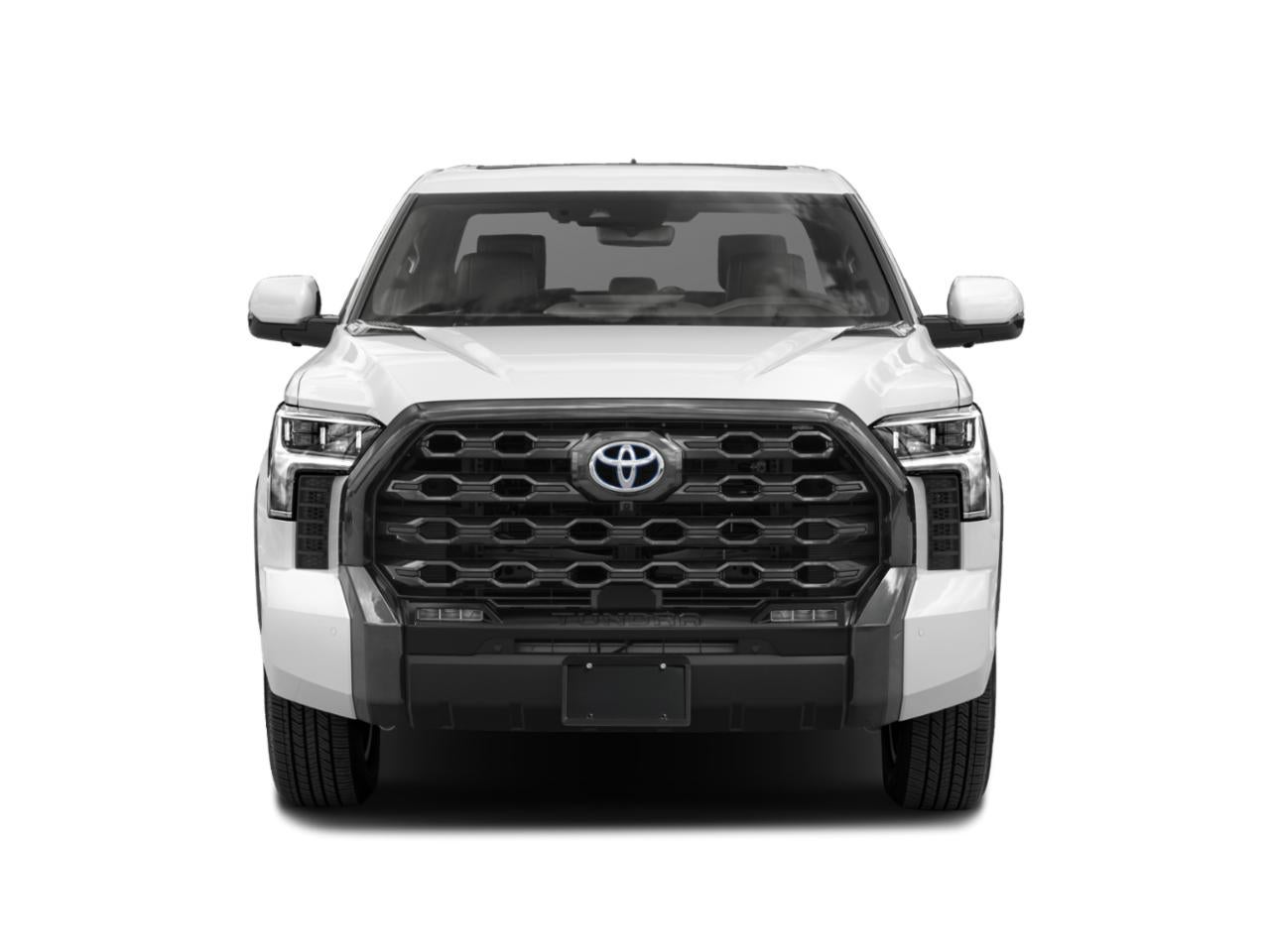 2022 Toyota Tundra 4WD 4WD Platinum Hybrid CrewMax 5.5' Bed (Natl)