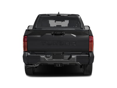 2026 Toyota Tundra 4WD 4WD Platinum Hybrid CrewMax 5.5' Bed (Natl)