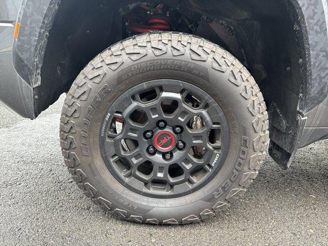 2024 Toyota Tundra 4WD 4WD TRD Pro Hybrid CrewMax 5.5' Bed (Natl)