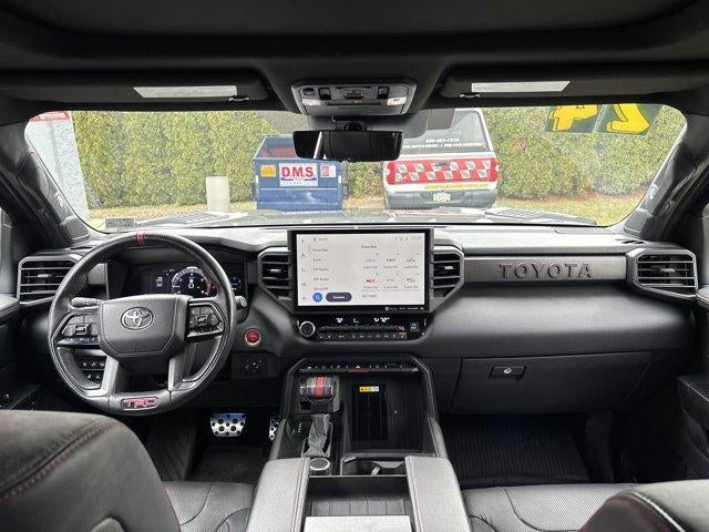 2024 Toyota Tundra 4WD 4WD TRD Pro Hybrid CrewMax 5.5' Bed (Natl)