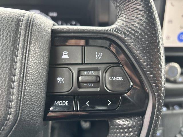 2024 Toyota Tundra 4WD 4WD TRD Pro Hybrid CrewMax 5.5' Bed (Natl)