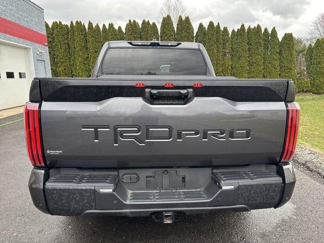 2024 Toyota Tundra 4WD 4WD TRD Pro Hybrid CrewMax 5.5' Bed (Natl)