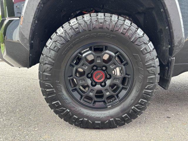 2025 Toyota Tundra 4WD 4WD TRD Pro Hybrid CrewMax 5.5' Bed (Natl)