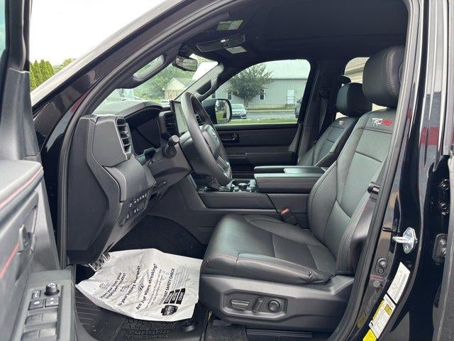 2025 Toyota Tundra 4WD 4WD TRD Pro Hybrid CrewMax 5.5' Bed (Natl)