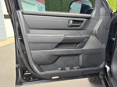 2025 Toyota Tundra 4WD 4WD TRD Pro Hybrid CrewMax 5.5' Bed (Natl)