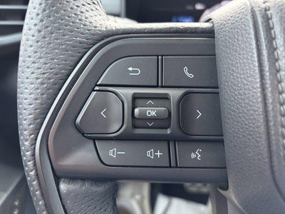 2025 Toyota Tundra 4WD 4WD TRD Pro Hybrid CrewMax 5.5' Bed (Natl)