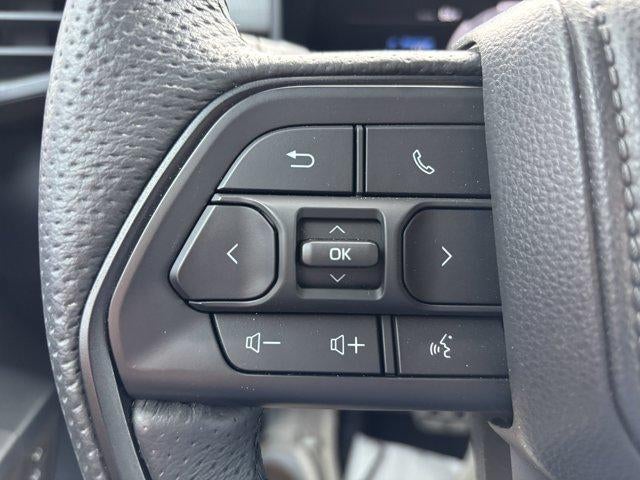 2025 Toyota Tundra 4WD 4WD TRD Pro Hybrid CrewMax 5.5' Bed (Natl)