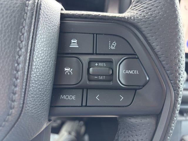 2025 Toyota Tundra 4WD 4WD TRD Pro Hybrid CrewMax 5.5' Bed (Natl)