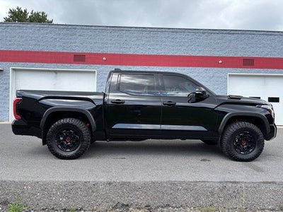2025 Toyota Tundra 4WD 4WD TRD Pro Hybrid CrewMax 5.5' Bed (Natl)