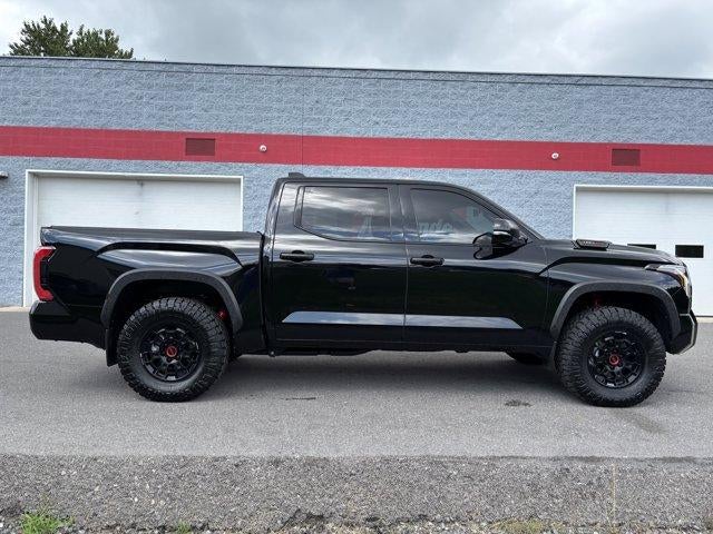 2025 Toyota Tundra 4WD 4WD TRD Pro Hybrid CrewMax 5.5' Bed (Natl)