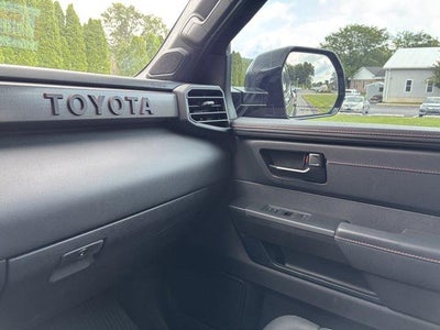 2025 Toyota Tundra 4WD 4WD TRD Pro Hybrid CrewMax 5.5' Bed (Natl)