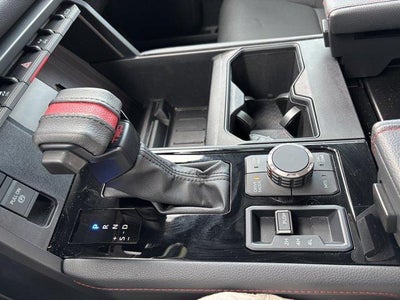 2025 Toyota Tundra 4WD 4WD TRD Pro Hybrid CrewMax 5.5' Bed (Natl)