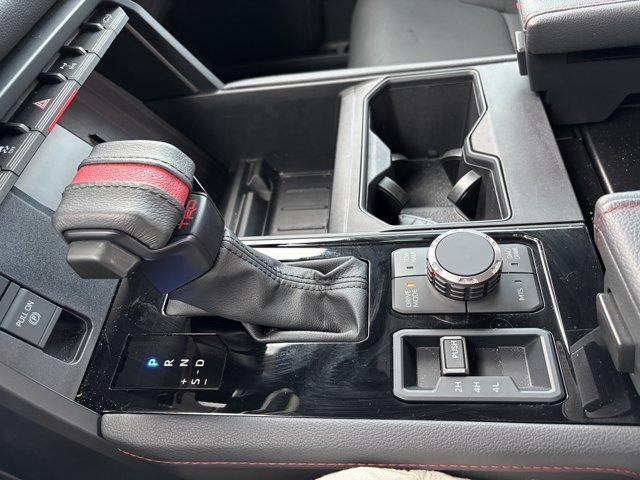 2025 Toyota Tundra 4WD 4WD TRD Pro Hybrid CrewMax 5.5' Bed (Natl)