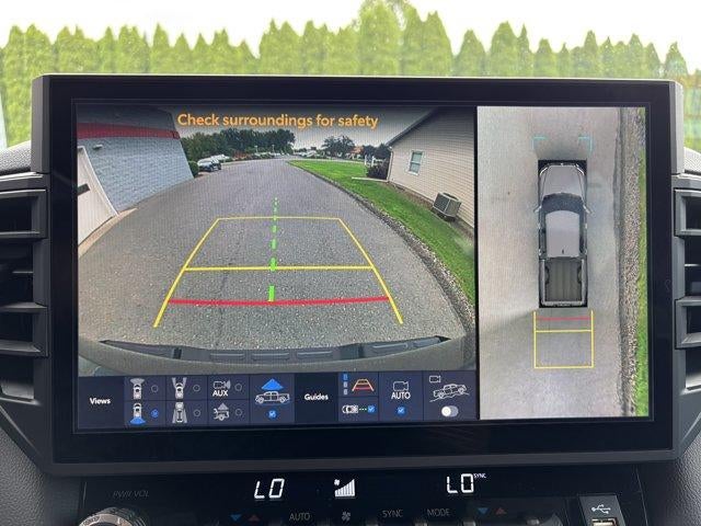 2025 Toyota Tundra 4WD 4WD TRD Pro Hybrid CrewMax 5.5' Bed (Natl)