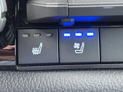 2025 Toyota Tundra 4WD 4WD TRD Pro Hybrid CrewMax 5.5' Bed (Natl)
