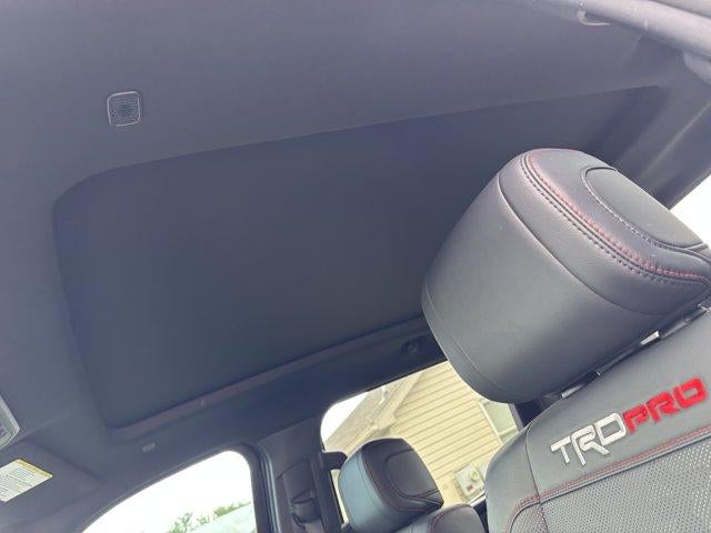 2025 Toyota Tundra 4WD 4WD TRD Pro Hybrid CrewMax 5.5' Bed (Natl)