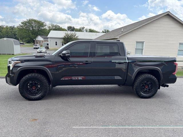 2025 Toyota Tundra 4WD 4WD TRD Pro Hybrid CrewMax 5.5' Bed (Natl)