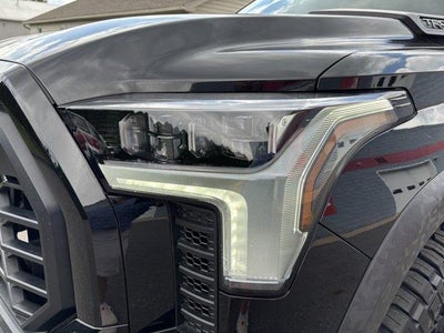 2025 Toyota Tundra 4WD 4WD TRD Pro Hybrid CrewMax 5.5' Bed (Natl)