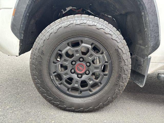 2023 Toyota Tundra 4WD 4WD TRD Pro Hybrid CrewMax 5.5' Bed (Natl)