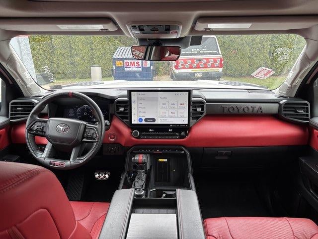 2023 Toyota Tundra 4WD 4WD TRD Pro Hybrid CrewMax 5.5' Bed (Natl)