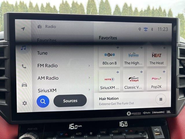 2023 Toyota Tundra 4WD 4WD TRD Pro Hybrid CrewMax 5.5' Bed (Natl)
