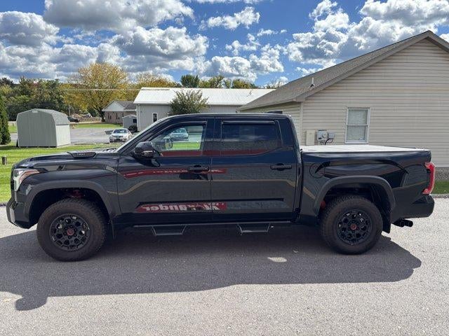 2026 Toyota Tundra 4WD 4WD TRD Pro Hybrid CrewMax 5.5' Bed (Natl)